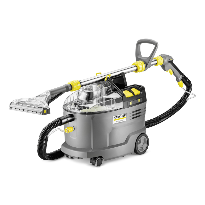 Karcher Puzzi 9/1 Bp Pack Adv