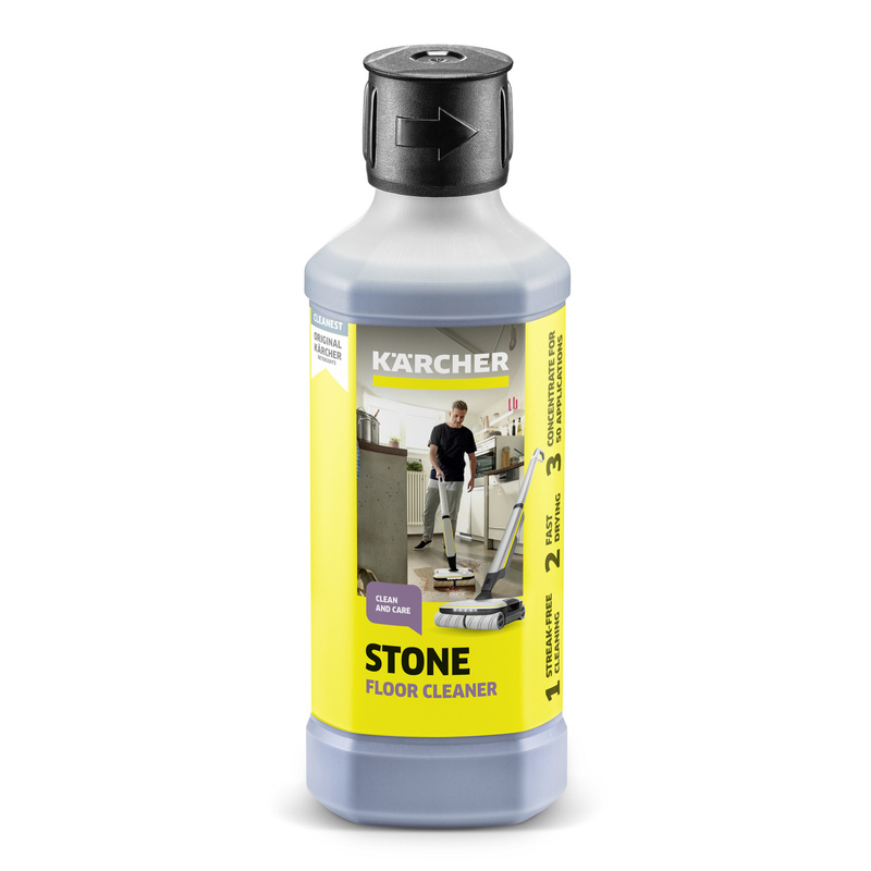 ŚRODEK DO CZYSZCZENIA KAMIENI RM537 500ml KARCHER