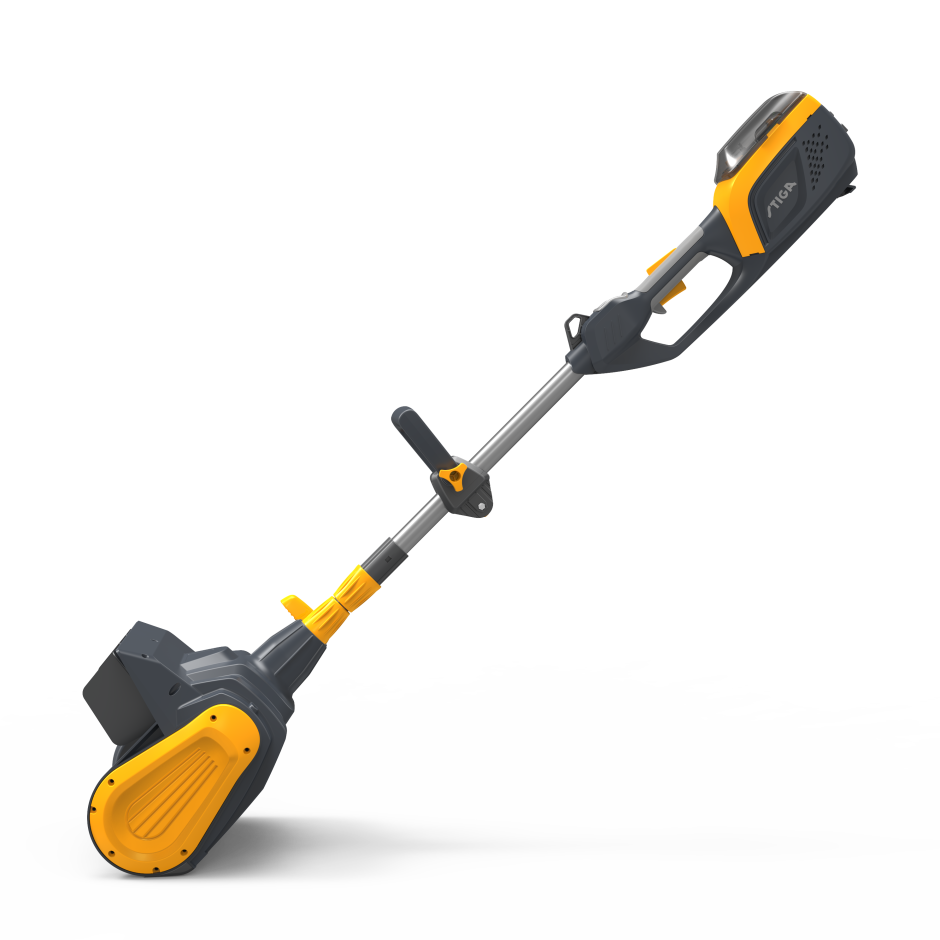 STIGA Odśnieżarka akumulatorowa ST 300 AE - komfort użytkowania