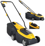 STIGA Collector 132 E – kosiarka akumulatorowa