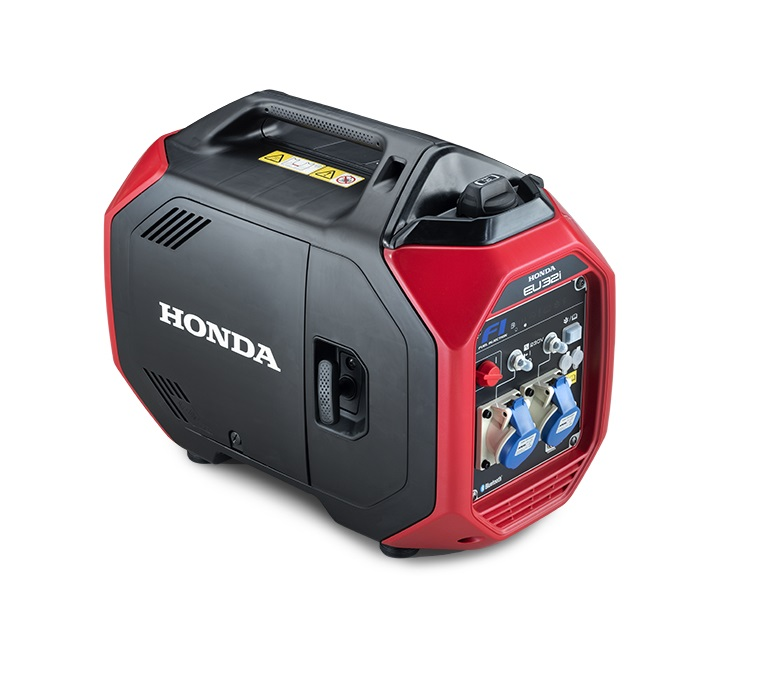 HONDA Agregat prądotwórczy EU 32i - wydajność i nowoczesność