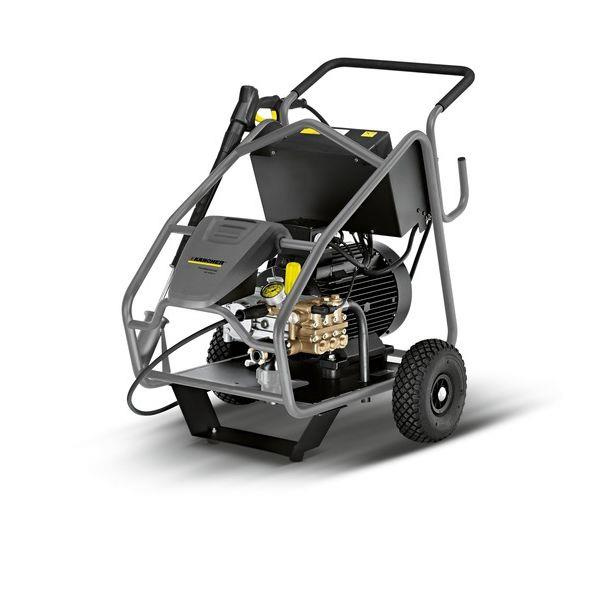 Karcher myjka ultrawysokociśnieniowa HD 9/50-4 - wszechstronność zastosowań