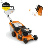 STIHL RM 253 T – kosiarka spalinowa, 51 cm, kosz 55 l, 2,5 KM