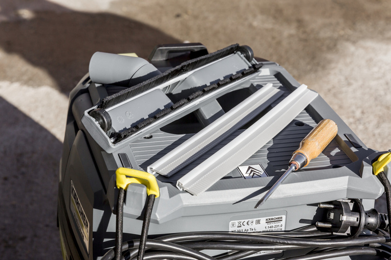 Karcher NT 40/1 Ap L - odkurzacz uniwersalny