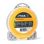 STIGA Żyłka tnąca kwadrat 3,0mm / 15mb