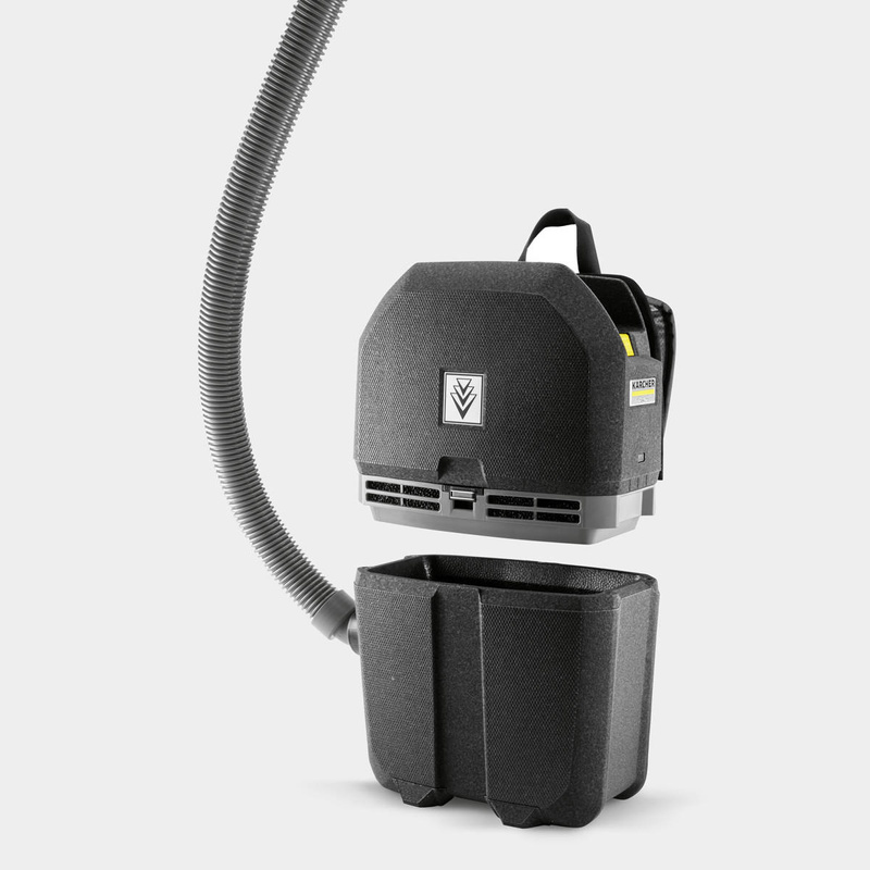 Karcher ODKURZACZ BATERYJNY BV 5/1 Bp Pack