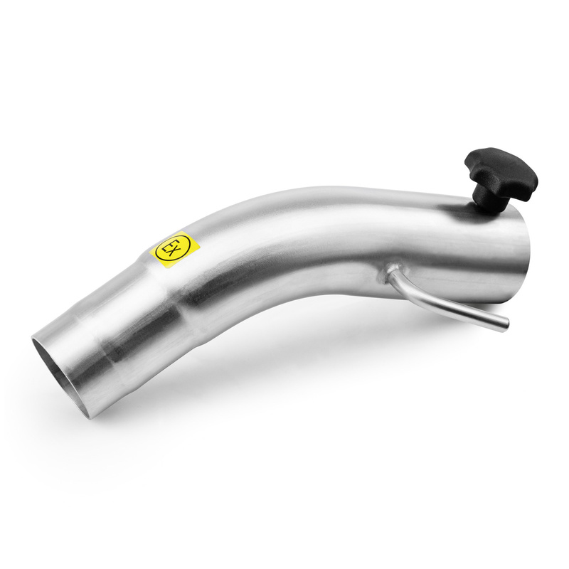 KARCHER Uchwyt ze stali nierdzewnej AISI 304 DN40