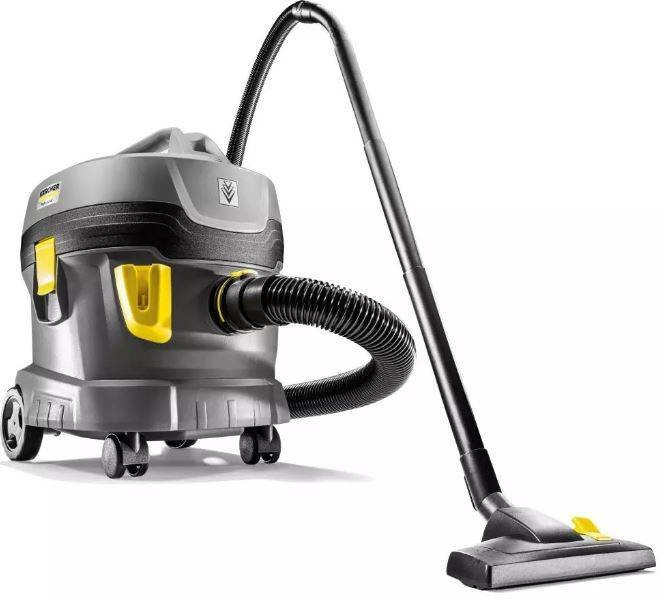 Karcher Odkurzacz T 11/1 Classic - ergonomia i mobilność