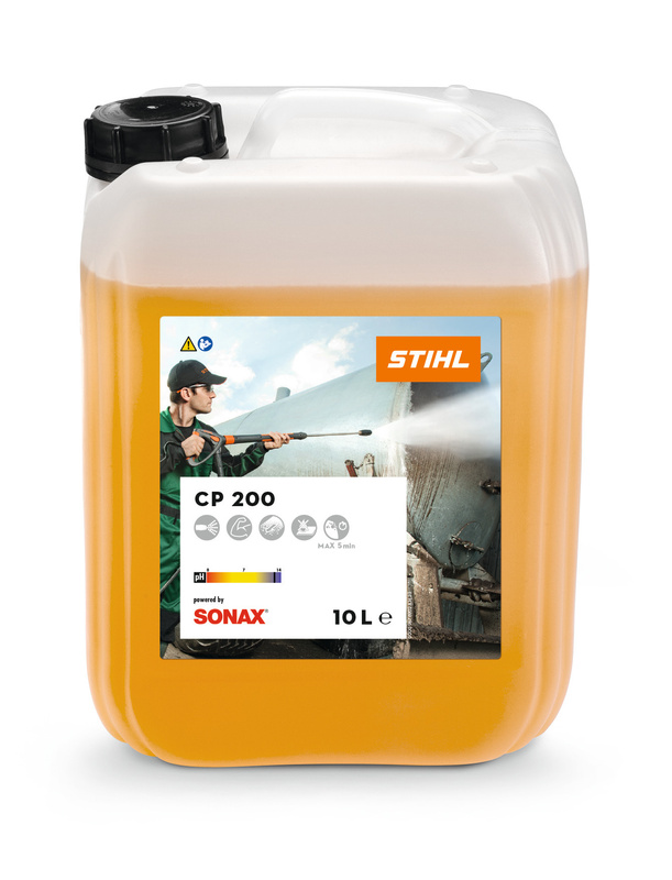 STIHL profesjonalny uniwersalny środek czyszczący CP 200 10 l