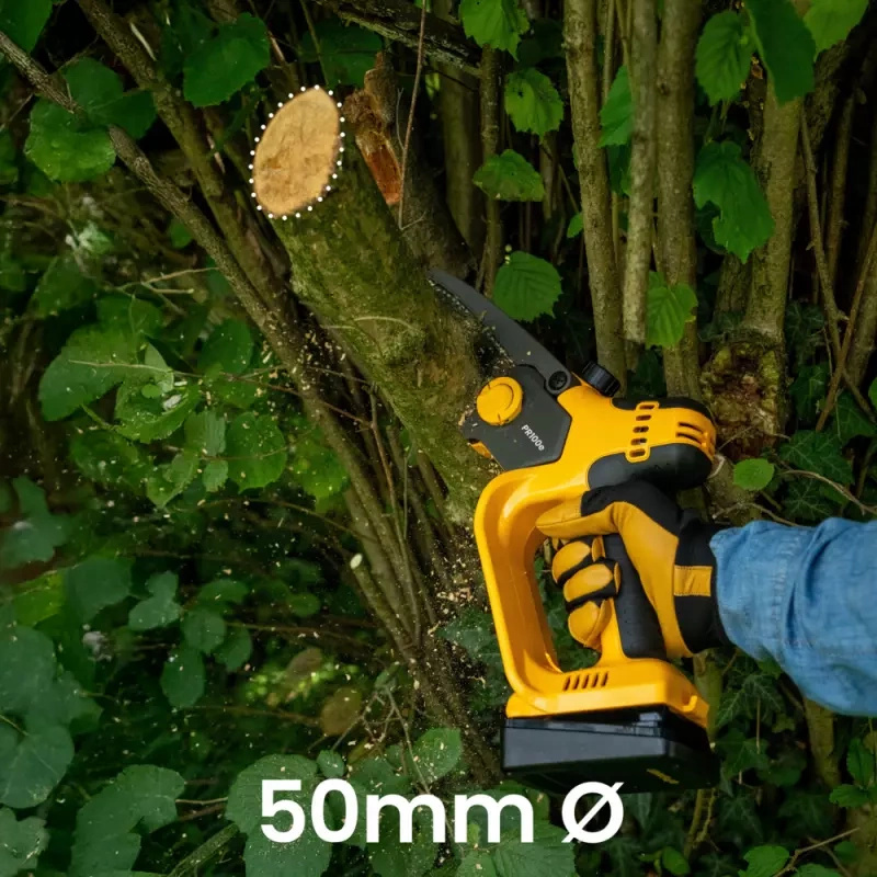 STIGA SP 100e – pilarka i sekator akumulatorowe, 2.0 Ah