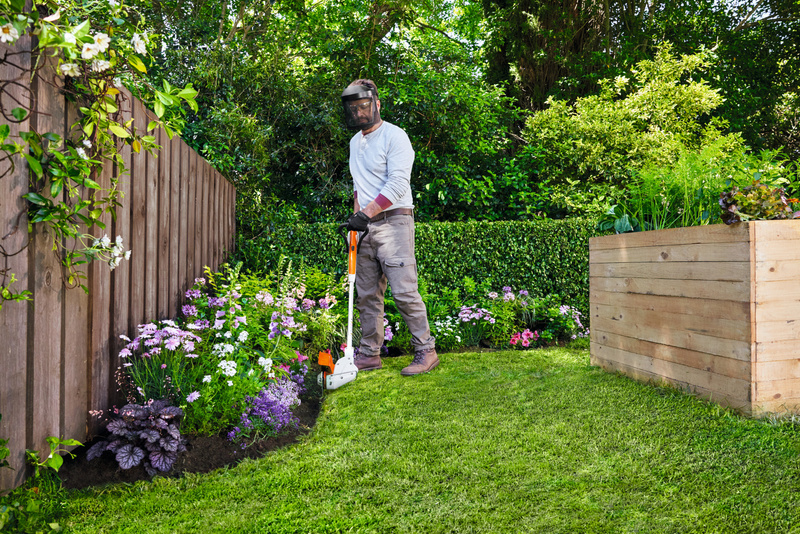 STIHL FSA 30 – Lekka, Cicha Kosa Akumulatorowa