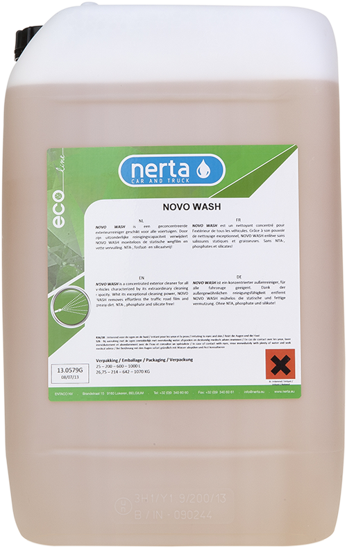 Nerta Novo Wash 200l