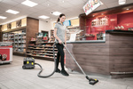 Karcher Odkurzacz Akumulatorowy T 9/1 Bp (wersja bez akumulatora i ładowarki)