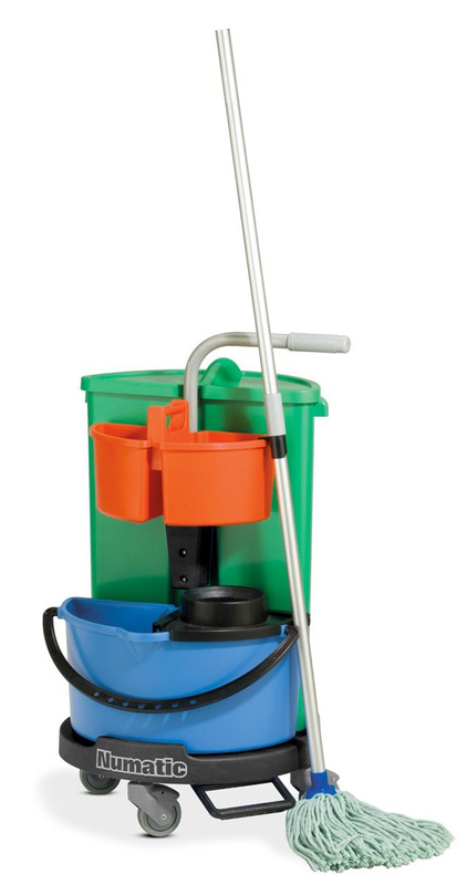 Numatic wózek NC G1 Carousel