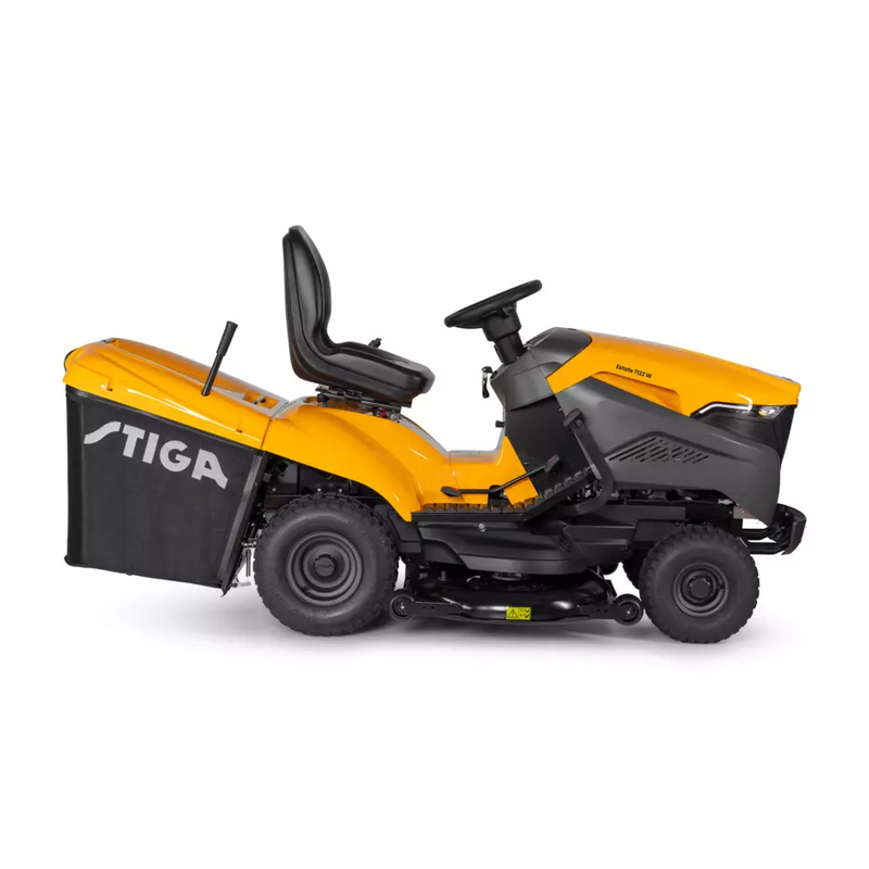 STIGA Traktor ogrodowy Estate 7122 W