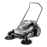 Karcher KM 70/25 C Bp 2SB - zamiatarka akumulatorowa (bez akumulatora i ładowarki)