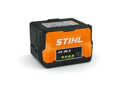 Stihl Akumulator AK 30 S - energia akumulatora 180 Wh