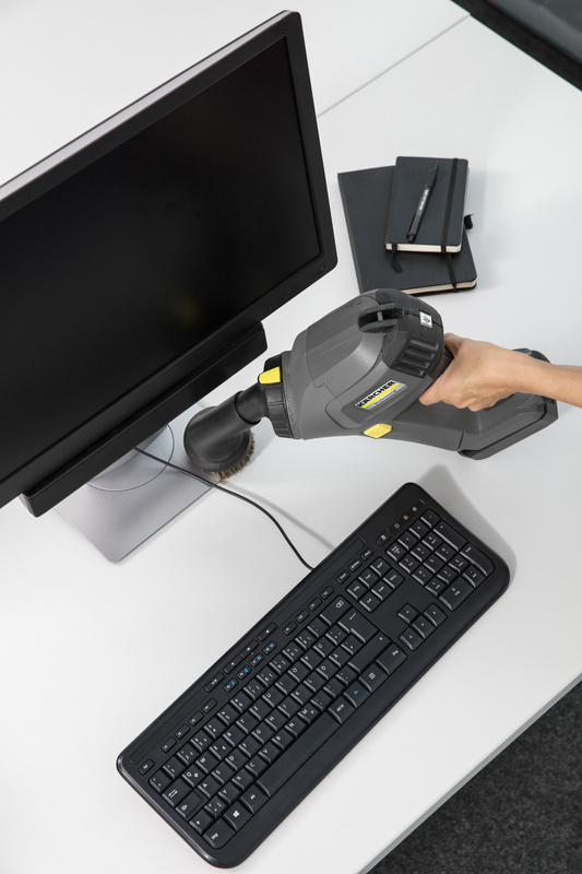Karcher odkurzacz ręczny HV 1/1 Bp Cs