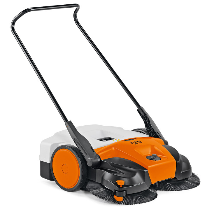 Stihl Zamiatarka ręczna KG 770 - system MultiClean PLUS