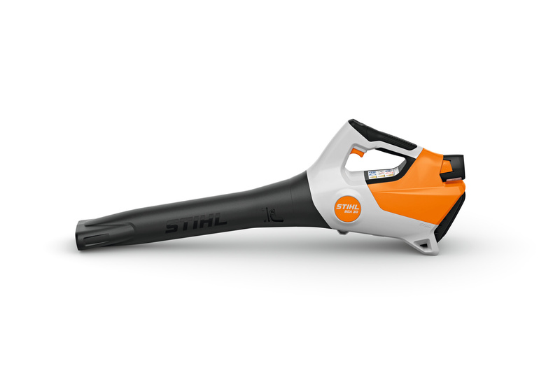 STIHL BGA 30 – dmuchawa akumulatorowa 5 N, 43 m/s, zestaw 2x AS 2 + ALS 31