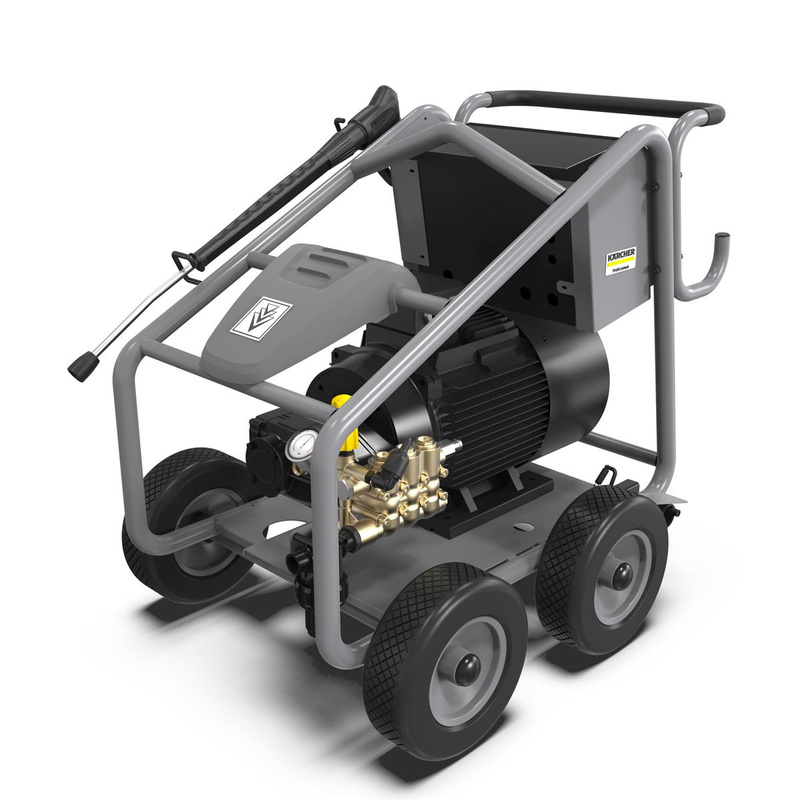 Karcher HD 13/50-4 Classic KAP - myjka ultrawysokociśnieniowa