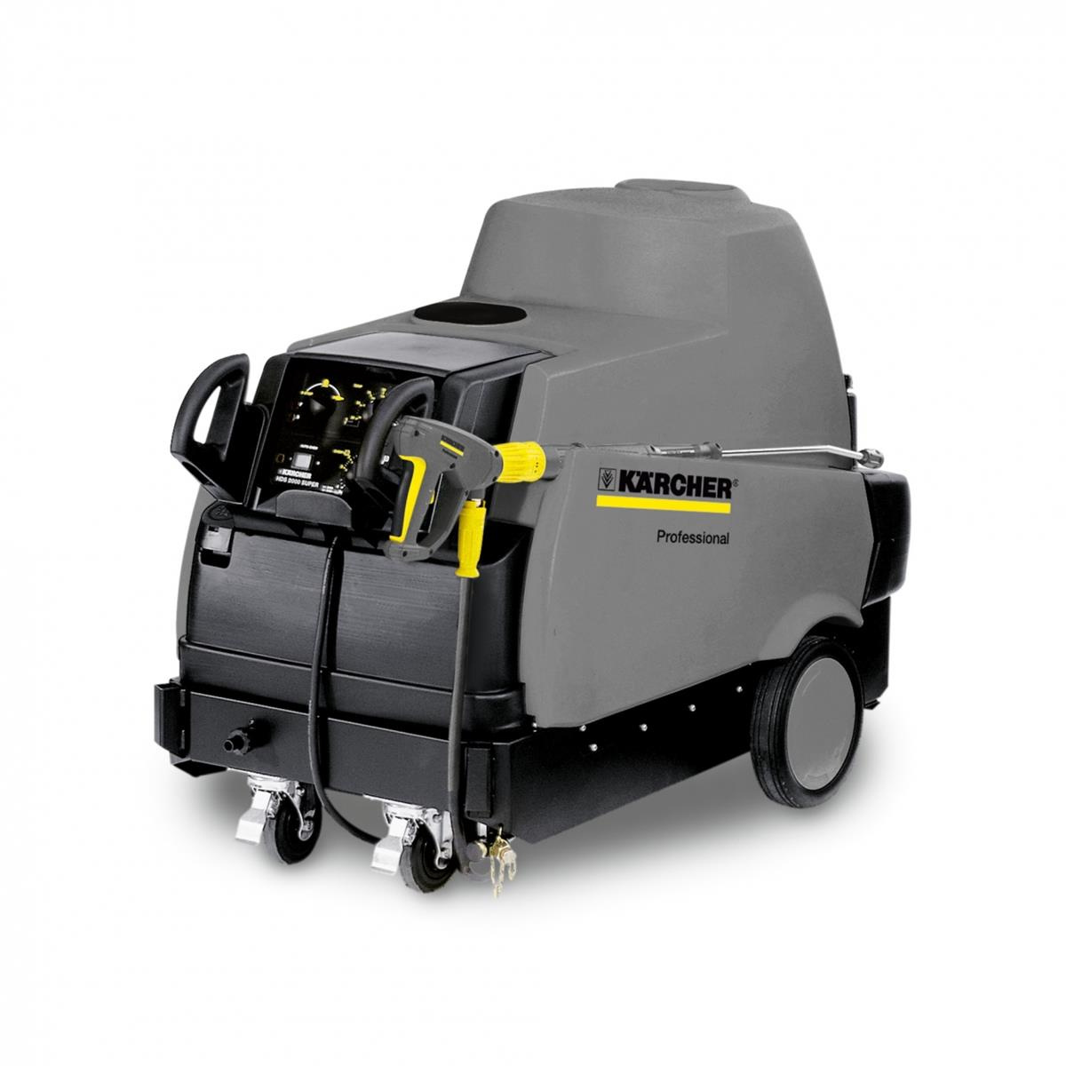 Karcher HDS 2000 Super - Wydajność i moc