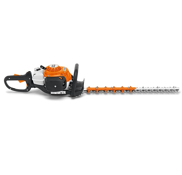 Stihl nożyce do żywopłotów HS 82 R - Ergonomia i komfort pracy