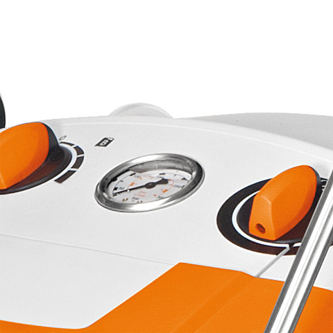 Stihl Myjka wysokociśnieniowa RE 362 PLUS - zbiorniki na środki czyszczące