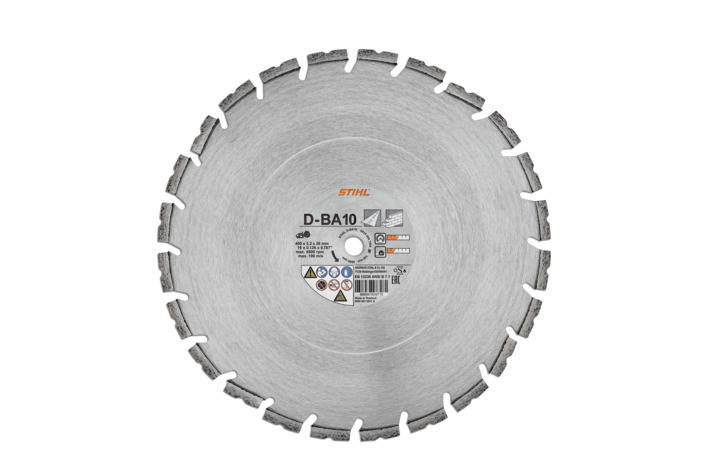 STIHL Tarcza diamentowa, D-BA90 Ø 400mm/16
