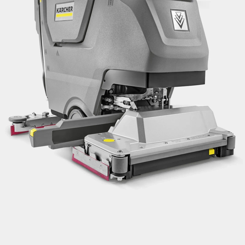 Karcher B 50 W Bp+R55+Dose+Rinse+Autofill - szorowarka prowadzona ręcznie akumulatorowa