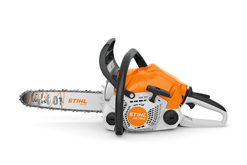 STIHL MS 172 C-BE – pilarka spalinowa, prowadnica 35 cm, PM3