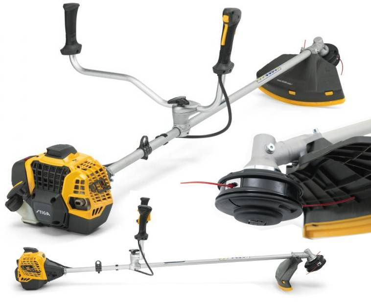 STIGA BC 740 B – kosa spalinowa