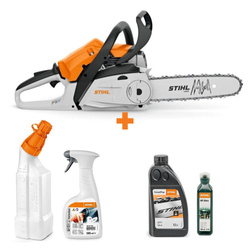 Stihl pilarka spalinowa MS 162 C-BE, 35 cm 3/8'', PM3 1,1