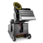 Karcher KM 130/300 RI Bp Classic - zamiatarka przemysłowa z fotelem akumulatorowa