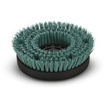 Szczotka tarczowa zielony (old colour gr)