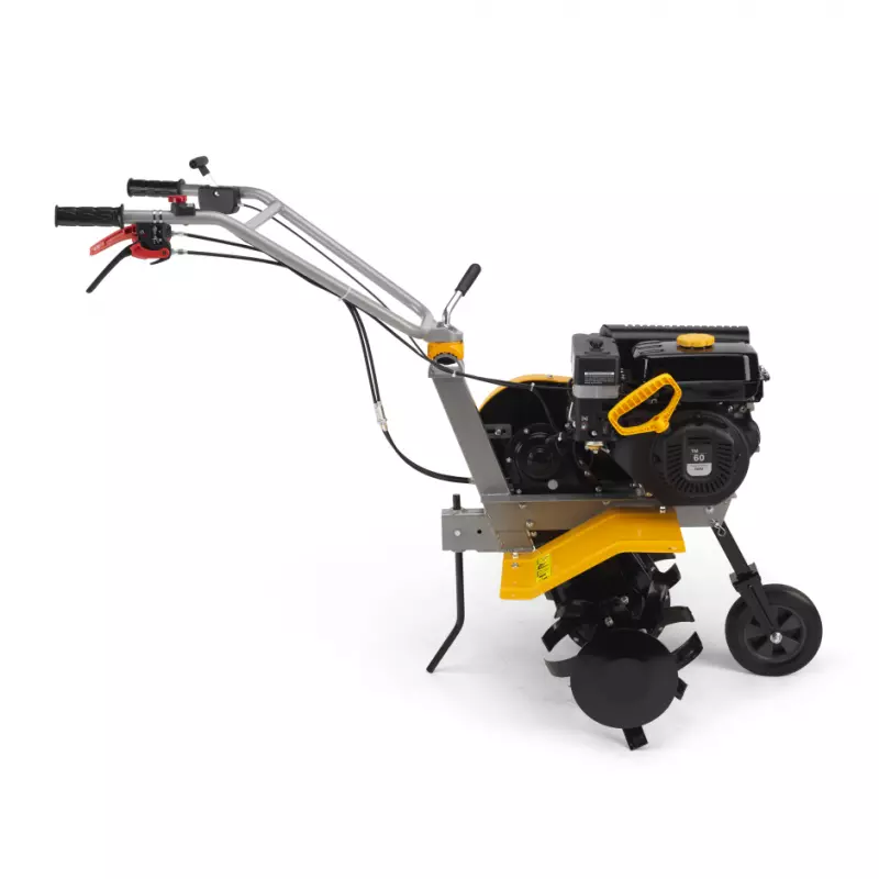 STIGA Glebogryzarka SRC 585 RG - ergonomia i łatwość obsługi