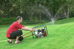 HONDA Pompa wody QP-205S