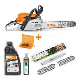 Stihl pilarka spalinowa MS 271 RS Pro [Moc 3,5 KM] Prowadnica: 40 cm 0.325” 1,3 L04