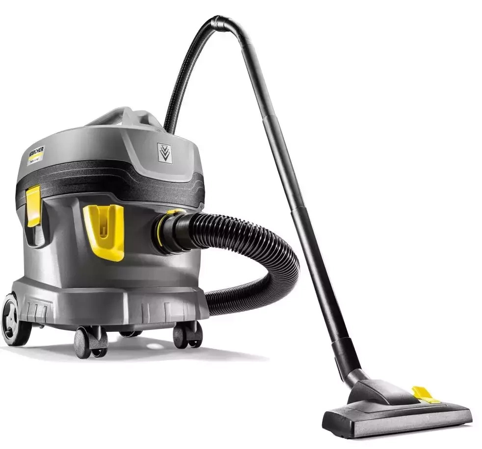 Karcher Odkurzacz T 11/1 Classic z Filtrem HEPA - wydajność i moc
