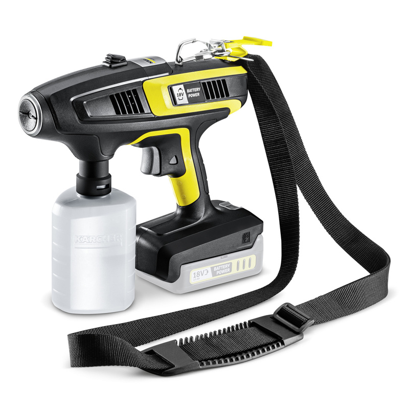 KARCHER System do dezynfekcji ES 1/7 Bp (wersja bez akumulatora i ładowarki)