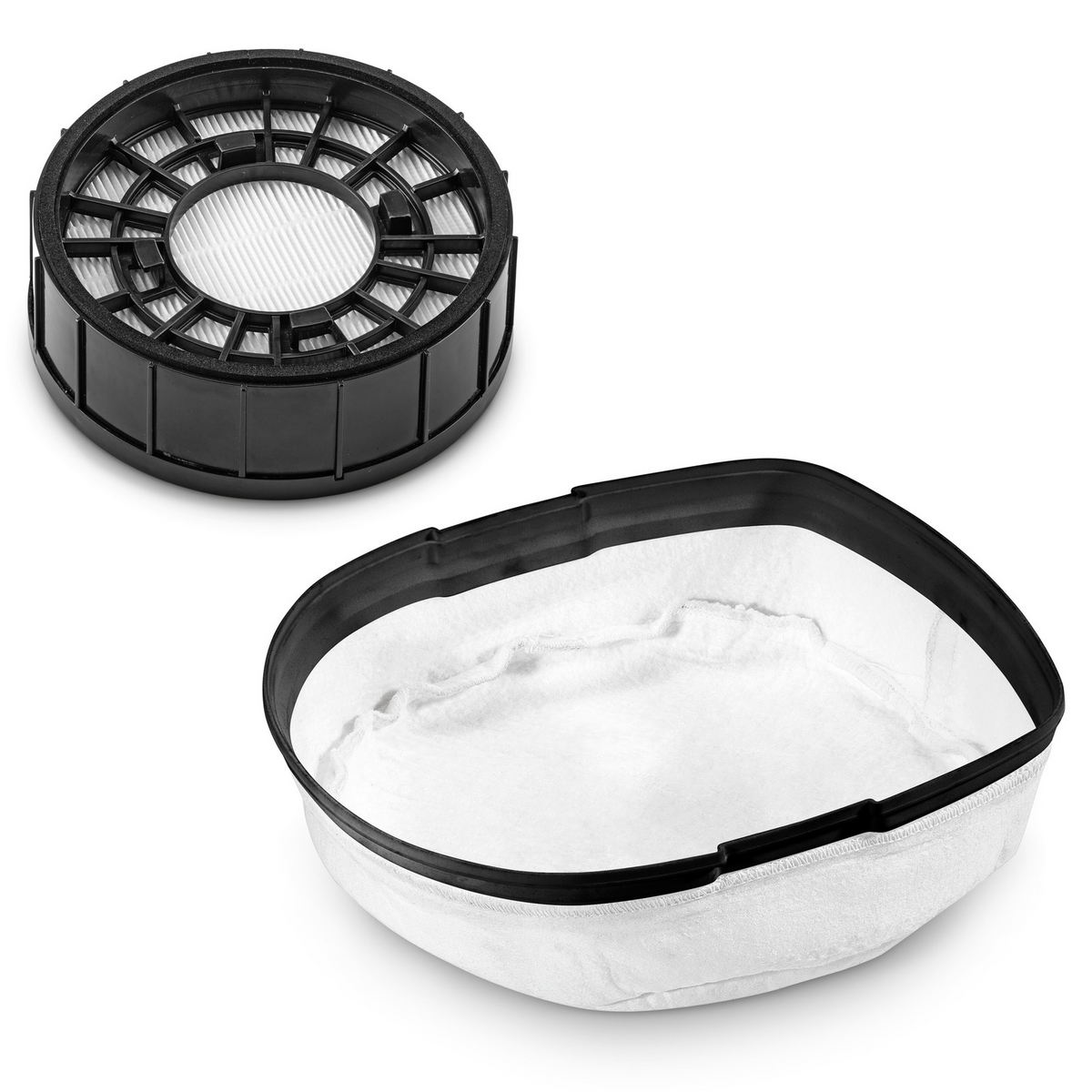 KARCHER Zestaw HEPA T 11/1 - wydajność filtracji