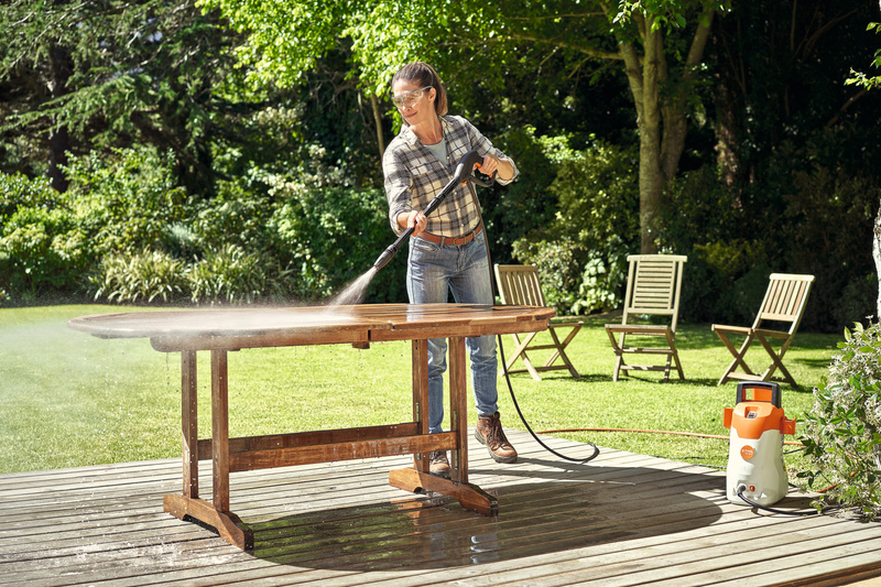 Stihl Myjka wysokociśnieniowa RE 80 X