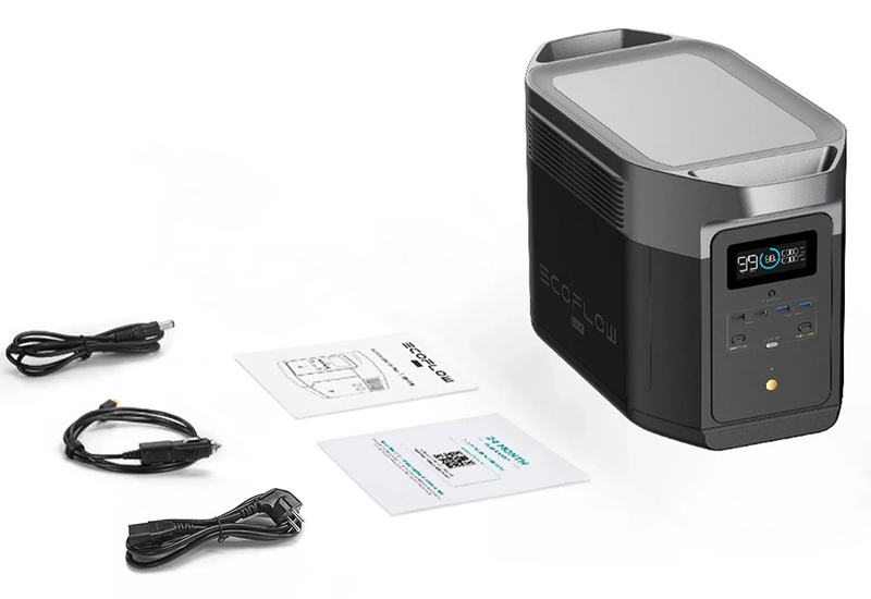 EcoFlow Bank energii DELTA Max