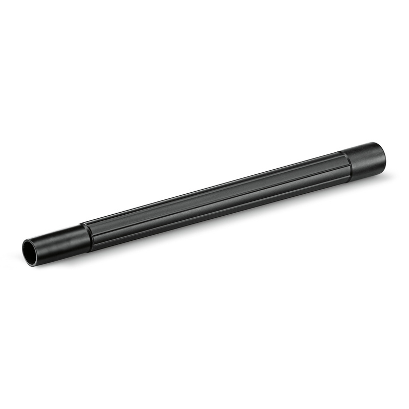 KARCHER Rura ssąca, CV, DN 32, długość 508 mm, tworzywo sztuczne, czarna, odpowiednia do odkurzaczy: CV 60