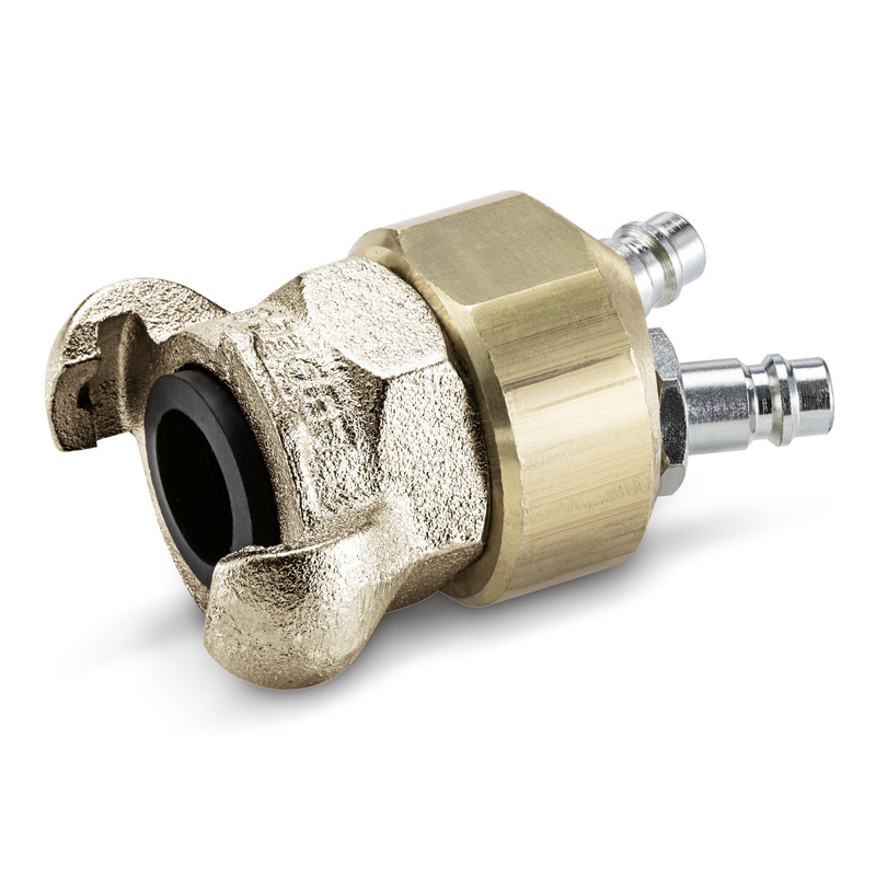 Karcher Adapter Y, dopływ powietrza