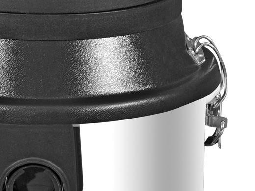 PROFI 45.60 MF E Odkurzacz Przemysłowy