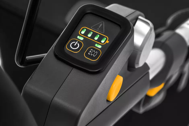 STIGA Twinclip 950e V – kosiarka akumulatorowa, zestaw