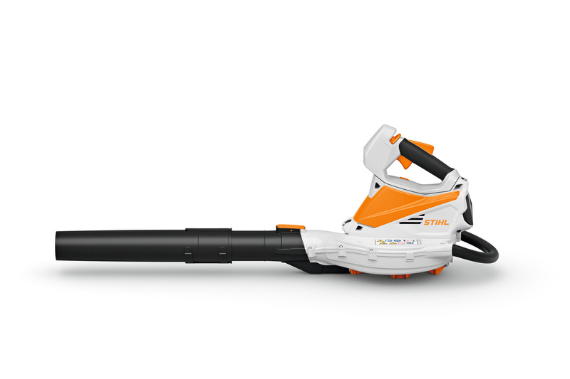 STIHL SHA 56, Odkurzacz do liści zestaw z AK 20 i AL 101