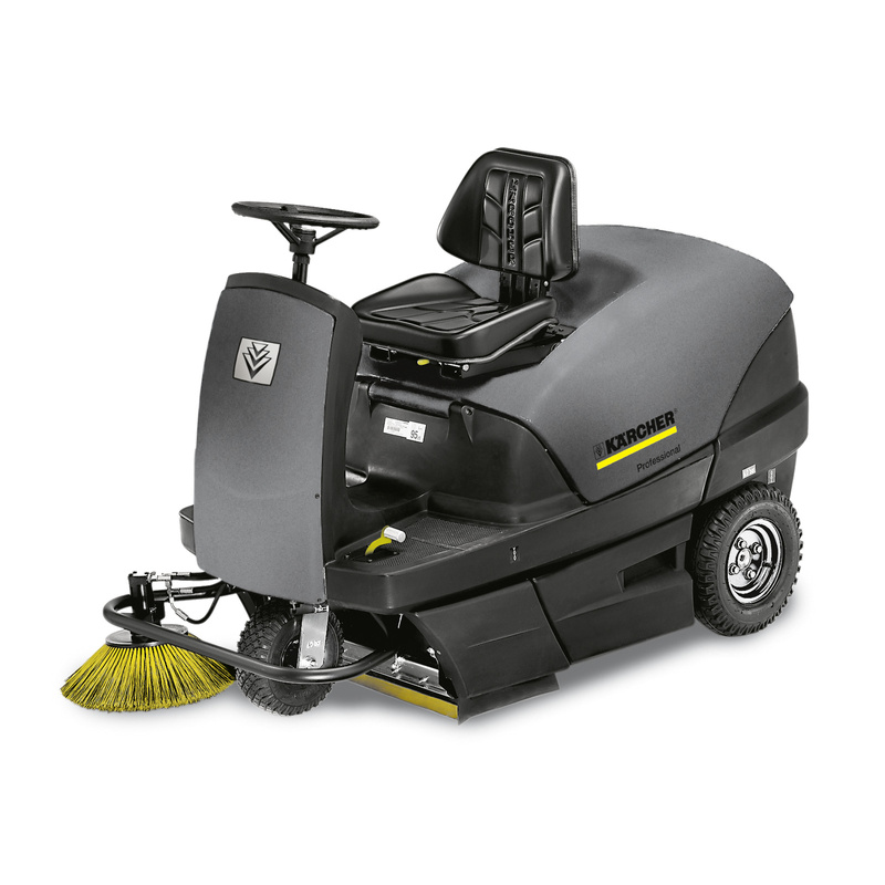 Karcher zamiatarka z fotelem KM 100/100 R Bp Pack