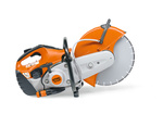 STIHL TS 420 – przecinarka spalinowa, tarcza diamentowa D-B10 350 mm